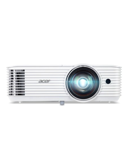 Acer S1386WHN Proyector de alcance estándar 3600 lúmenes ANSI DLP WXGA (1280x800) 3D Blanco