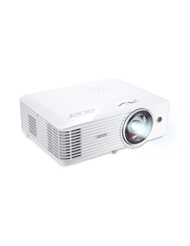 Acer S1286Hn Proyector de alcance estándar 3500 lúmenes ANSI DLP XGA (1024x768) Blanco