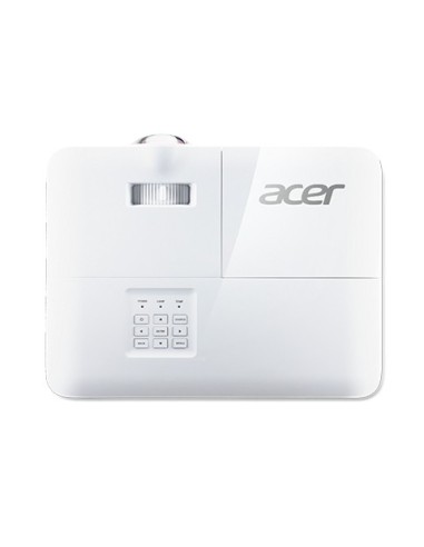 Acer S1286Hn Proyector de alcance estándar 3500 lúmenes ANSI DLP XGA (1024x768) Blanco