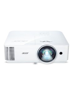 Acer S1386WHN Proyector de alcance estándar 3600 lúmenes ANSI DLP WXGA (1280x800) 3D Blanco 2