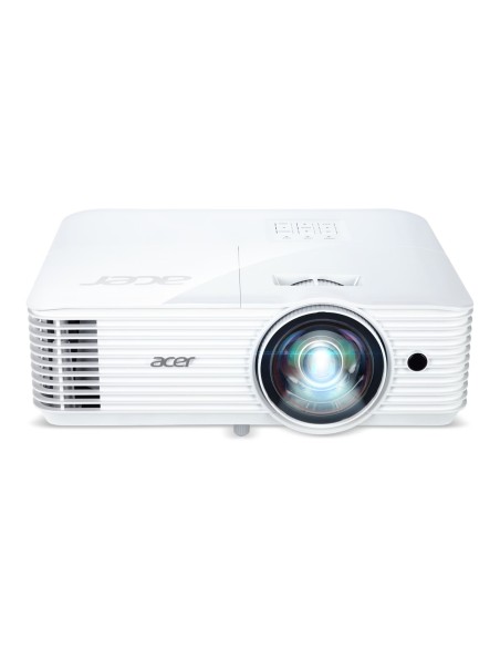 Acer S1386WHN Proyector de alcance estándar 3600 lúmenes ANSI DLP WXGA (1280x800) 3D Blanco