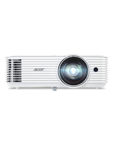 Acer S1386WH Proyector de alcance estándar 3600 lúmenes ANSI DLP WXGA (1280x800) Blanco