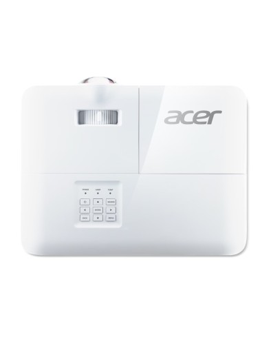 Acer S1386WHN Proyector de alcance estándar 3600 lúmenes ANSI DLP WXGA (1280x800) 3D Blanco