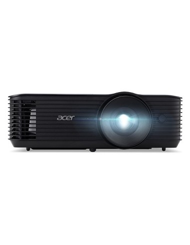 Acer Essential X119H Proyector de alcance estándar 4800 lúmenes ANSI DLP SVGA (800x600) 3D Negro