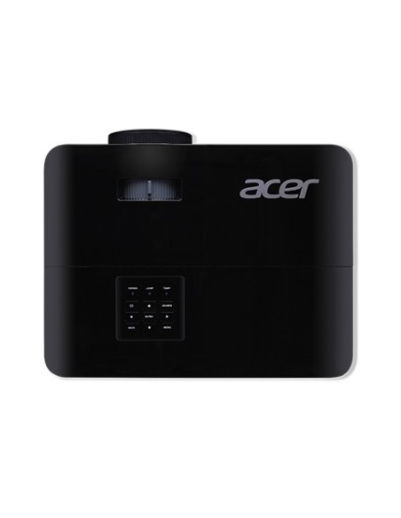Acer Essential X1128i 4800 lúmenes ANSI DLP SVGA (800x600) Negro