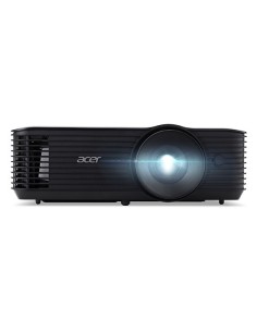 Acer Value X1228i Proyector de alcance estándar 4500 lúmenes ANSI DLP SVGA (800x600) 3D Negro
