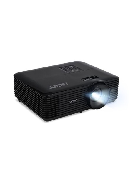 Acer Value X1328Wi Proyector de alcance estándar 4500 lúmenes ANSI DLP WXGA (1280x800) 3D Negro