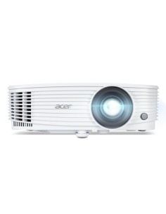 Acer Basic P1157i Proyector de alcance estándar 4500 lúmenes ANSI DLP SVGA (800x600) 3D Blanco