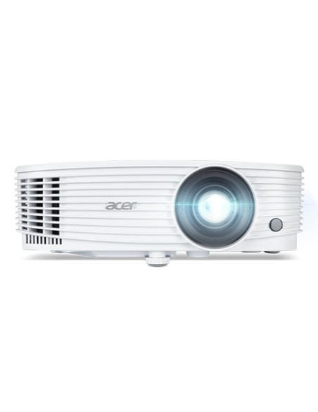 Acer Basic P1157i Proyector de alcance estándar 4500 lúmenes ANSI DLP SVGA (800x600) 3D Blanco
