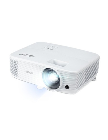 Acer Basic P1157i Proyector de alcance estándar 4500 lúmenes ANSI DLP SVGA (800x600) 3D Blanco