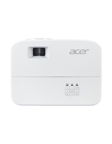 Acer Basic P1157i Proyector de alcance estándar 4500 lúmenes ANSI DLP SVGA (800x600) 3D Blanco