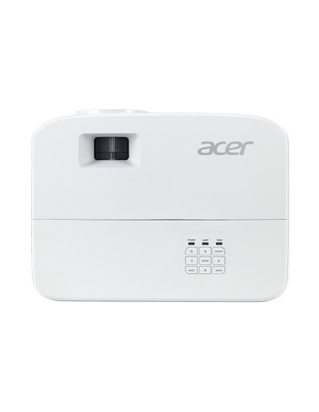 Acer Basic P1157i Proyector de alcance estándar 4500 lúmenes ANSI DLP SVGA (800x600) 3D Blanco