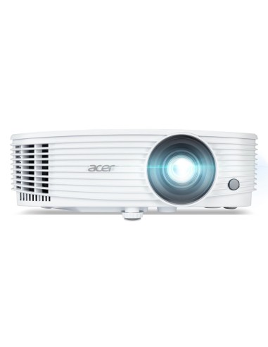 Acer P1257i Proyector de alcance estándar 4500 lúmenes ANSI XGA (1024x768) 3D Blanco