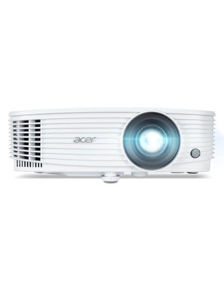 Acer P1257i Proyector de alcance estándar 4500 lúmenes ANSI XGA (1024x768) 3D Blanco
