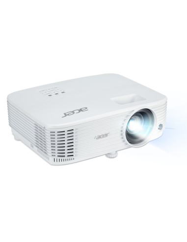 Acer P1257i Proyector de alcance estándar 4500 lúmenes ANSI XGA (1024x768) 3D Blanco