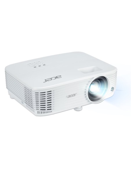Acer P1257i Proyector de alcance estándar 4500 lúmenes ANSI XGA (1024x768) 3D Blanco