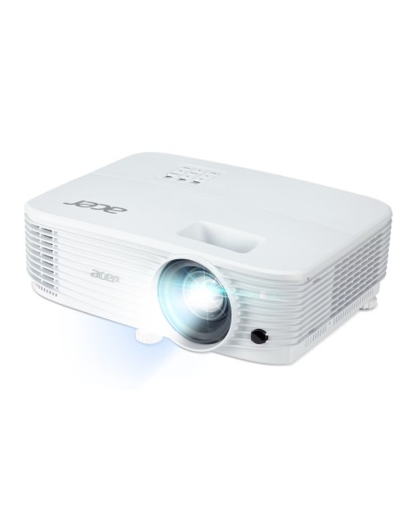 Acer P1257i Proyector de alcance estándar 4500 lúmenes ANSI XGA (1024x768) 3D Blanco