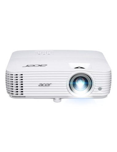 Acer Basic P1557Ki Proyector de alcance estándar 4500 lúmenes ANSI DLP 1080p (1920x1080) 3D Blanco