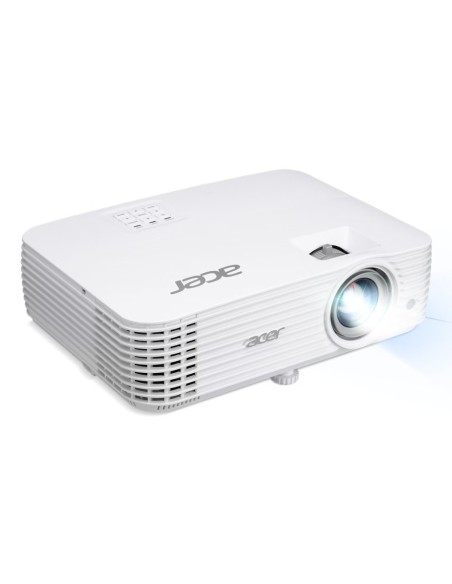 Acer Basic P1557Ki Proyector de alcance estándar 4500 lúmenes ANSI DLP 1080p (1920x1080) 3D Blanco