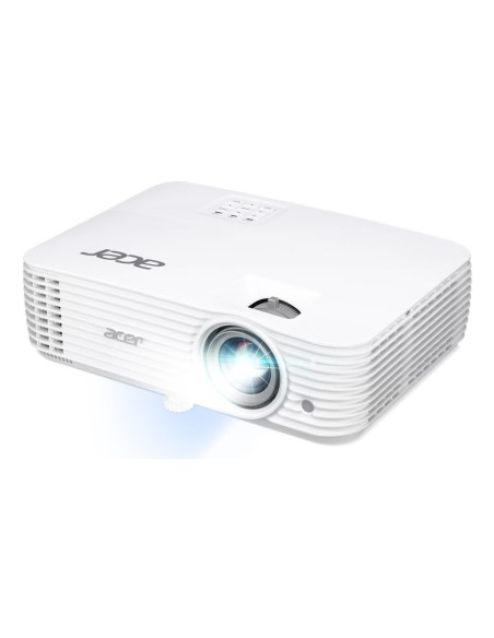 Acer Basic P1557Ki Proyector de alcance estándar 4500 lúmenes ANSI DLP 1080p (1920x1080) 3D Blanco