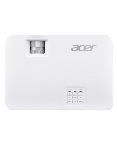 Acer Basic P1557Ki Proyector de alcance estándar 4500 lúmenes ANSI DLP 1080p (1920x1080) 3D Blanco