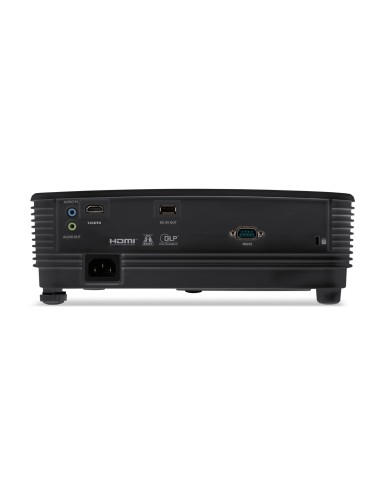 Acer PD2327W Proyector de alcance estándar 3200 lúmenes ANSI DLP WXGA (1280x800) Negro