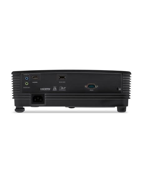 Acer PD2327W Proyector de alcance estándar 3200 lúmenes ANSI DLP WXGA (1280x800) Negro