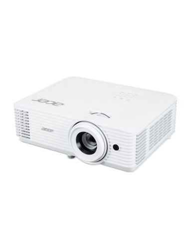 Acer X1827 Proyector de alcance estándar 4000 lúmenes ANSI DLP UHD 4K (3840x2160) Blanco