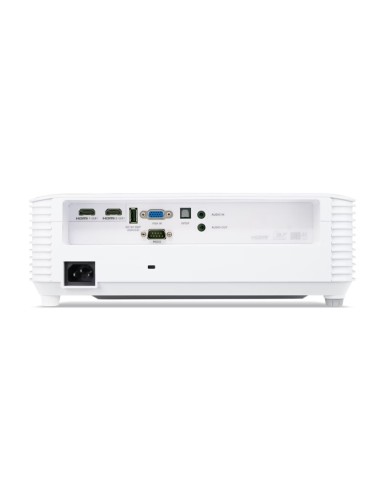 Acer X1827 Proyector de alcance estándar 4000 lúmenes ANSI DLP UHD 4K (3840x2160) Blanco