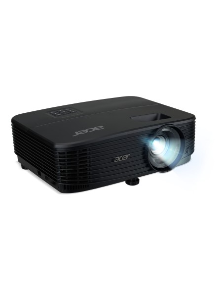Acer X1229HP Proyector de alcance estándar 4800 lúmenes ANSI DLP XGA (1024x768) Negro