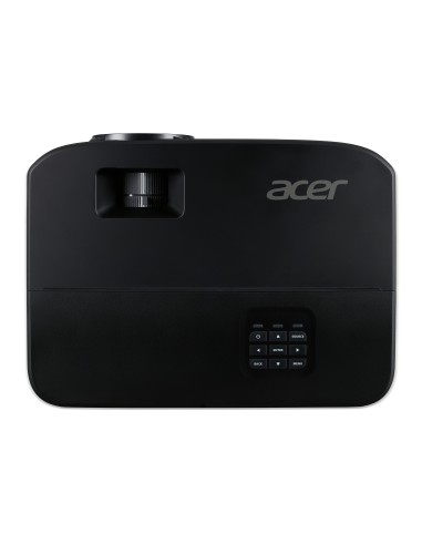 Acer X1229HP Proyector de alcance estándar 4800 lúmenes ANSI DLP XGA (1024x768) Negro