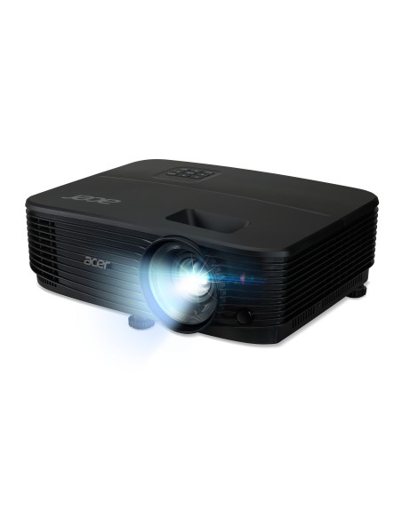 Acer X1329 Proyector de alcance estándar 4800 lúmenes ANSI DLP WXGA (1280x800) Negro
