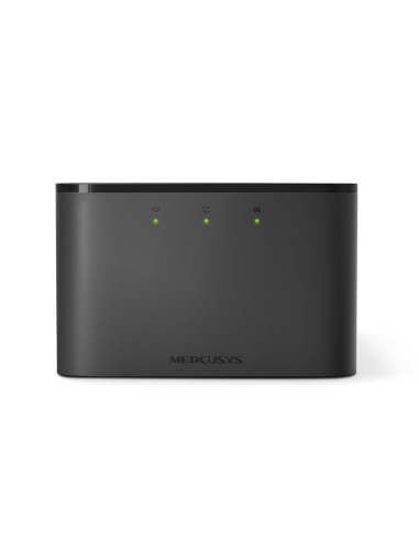 Mercusys MT110 router de telefonía puerta de enlace módem Router de red móvil