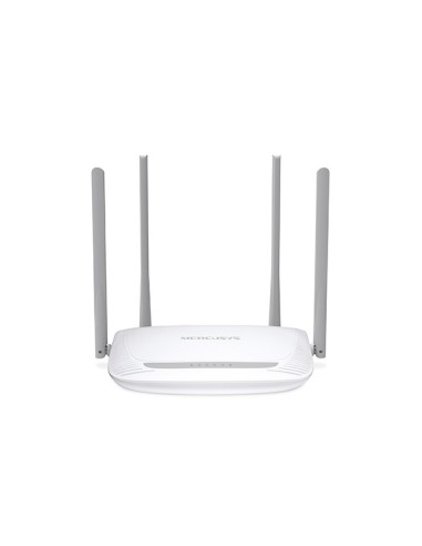 Mercusys MW325R router inalámbrico Ethernet rápido Banda única (2,4 GHz) Blanco