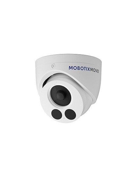 Mobotix MX-VT1A-203-IR cámara de vigilancia Torreta Cámara de seguridad IP Interior y exterior 1920 x 1080 Pixeles Techo