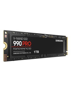 Samsung 990 PRO 1 TB M.2 PCI Express 4.0 NVMe V-NAND MLC 2