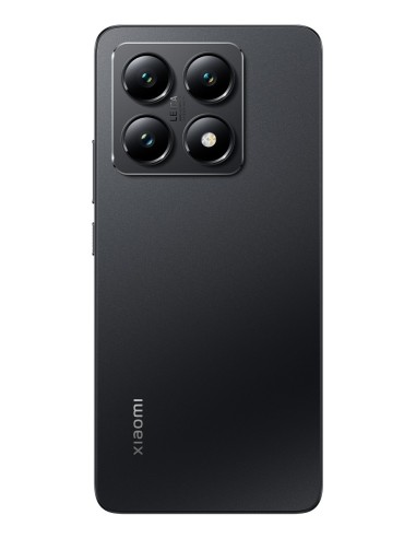 Xiaomi 14T 16,9 cm (6.67") SIM doble 5G 12 GB 256 GB 5000 mAh Negro