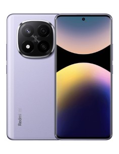 Xiaomi Redmi Note 14 Pro+ 5G 16,9 cm (6.67") SIM doble USB Tipo C 12 GB 256 GB 5110 mAh Lavanda, Púrpura
