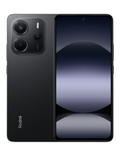 Xiaomi Redmi Note 14 16,9 cm (6.67") Ranura híbrida Dual SIM 4G USB Tipo C 8 GB 256 GB 5500 mAh Negro