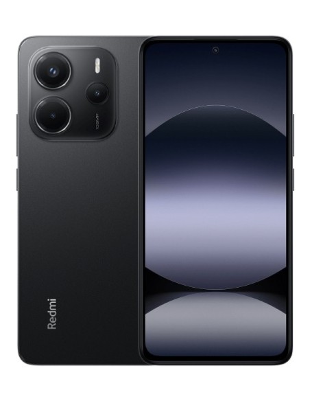 Xiaomi Redmi Note 14 16,9 cm (6.67") Ranura híbrida Dual SIM 4G USB Tipo C 8 GB 256 GB 5500 mAh Negro