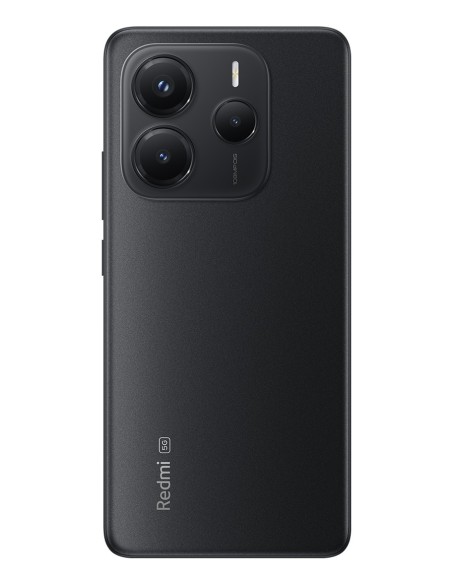 Xiaomi Redmi Note 14 5G 16,9 cm (6.67") Ranura híbrida Dual SIM USB Tipo C 8 GB 256 GB 5110 mAh Negro
