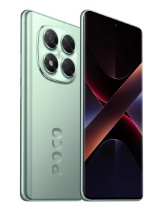 Xiaomi POCO X7 16,9 cm (6.67") SIM doble 5G USB Tipo C 8 GB 256 GB 5110 mAh Verde 2
