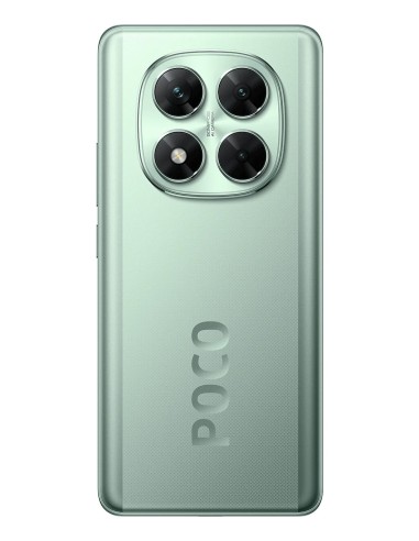 Xiaomi POCO X7 16,9 cm (6.67") SIM doble 5G USB Tipo C 8 GB 256 GB 5110 mAh Verde
