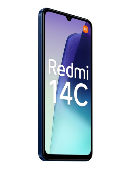 Xiaomi Redmi 14C 17,5 cm (6.88") SIM doble 4G USB Tipo C 4 GB 128 GB 5160 mAh Azul