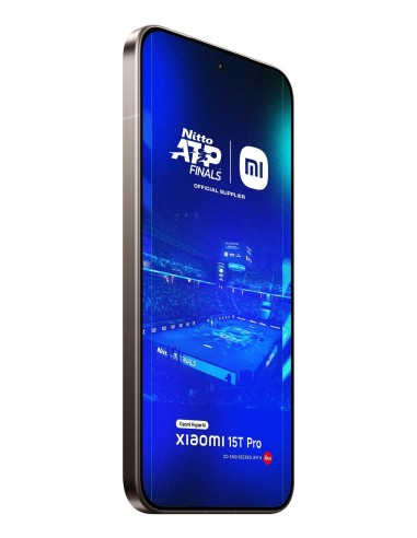 Xiaomi 15T Pro 17,4 cm (6.83") 12 GB 512 GB 5500 mAh Marrón