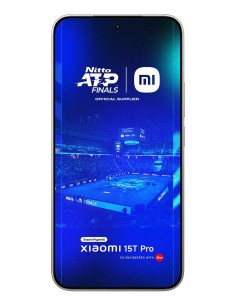 Xiaomi 15T Pro 17,4 cm (6.83") 12 GB 512 GB 5500 mAh Gris
