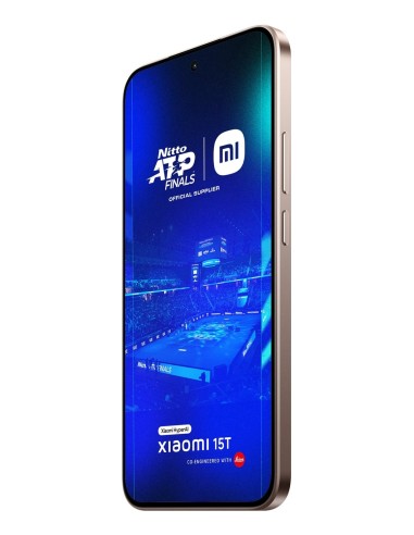 Xiaomi 15T 17,4 cm (6.83") 12 GB 256 GB 5500 mAh Oro rosa
