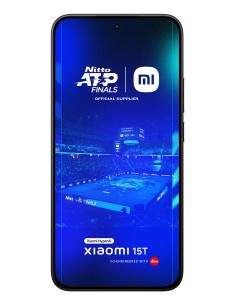 Xiaomi 15T 17,4 cm (6.83") 12 GB 256 GB 5500 mAh Negro