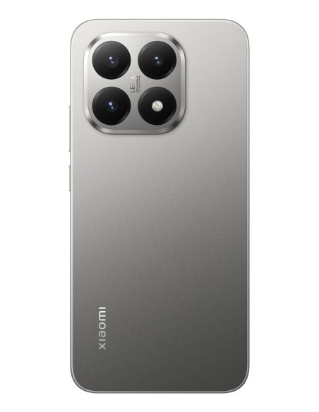 Xiaomi 15T 17,4 cm (6.83") 12 GB 256 GB 5500 mAh Gris