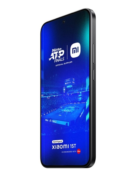 Xiaomi 15T 17,4 cm (6.83") 12 GB 256 GB 5500 mAh Negro